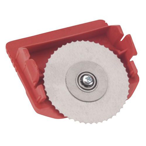 Cassete e lâmina para carro de corte horizontal Cassete e lâmina para carro de corte horizontal