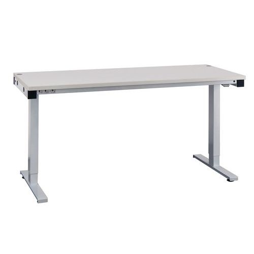 Bancada Multi2Move estratificada - 168,5 cm de largura Bancada Multi2Move estratificada - 168,5 cm de largura