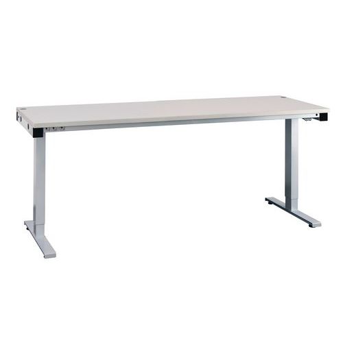 Bancada Multi2Move estratificada - 203 cm de largura Bancada Multi2Move estratificada - 203 cm de largura