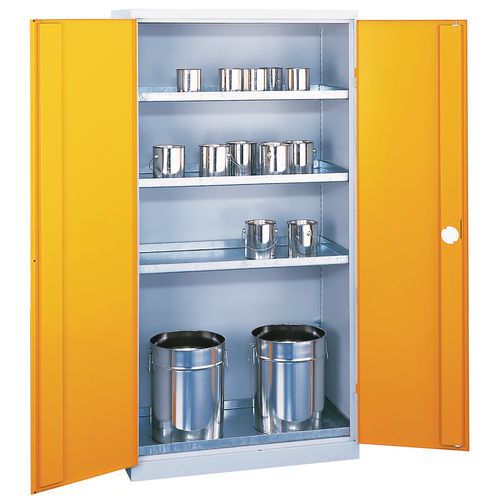 Armário de armazenamento – Capacidade de armazenamento de 300 L Armário de armazenamento – Capacidade de armazenamento de 300 L