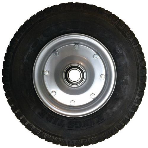 Roda pneumática insuflável Roda pneumática insuflável
