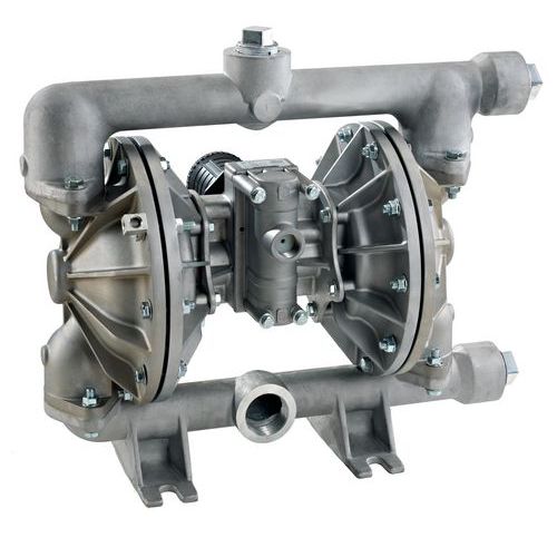 Bomba pneumática de membranas de 1'' - Plástico Bomba pneumática de membranas de 1'' - Plástico