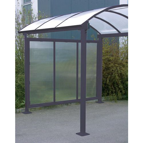 Abrigo multiusos - Módulo lateral - Manutan.pt