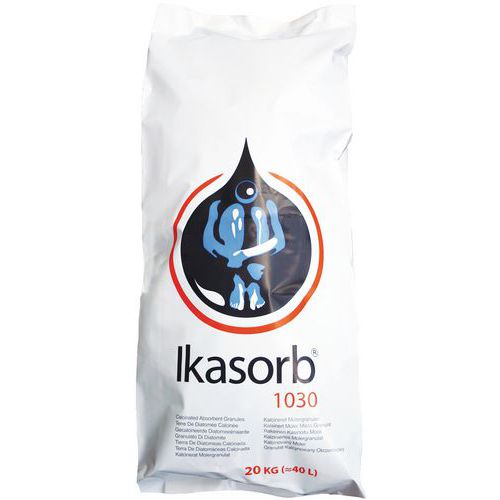 Granulados absorventes Ikasorb® 1030