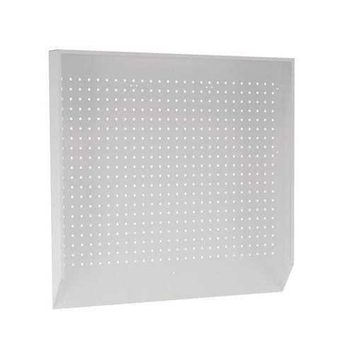 Painel perfurado para escrivaninha Painel perfurado para escrivaninha