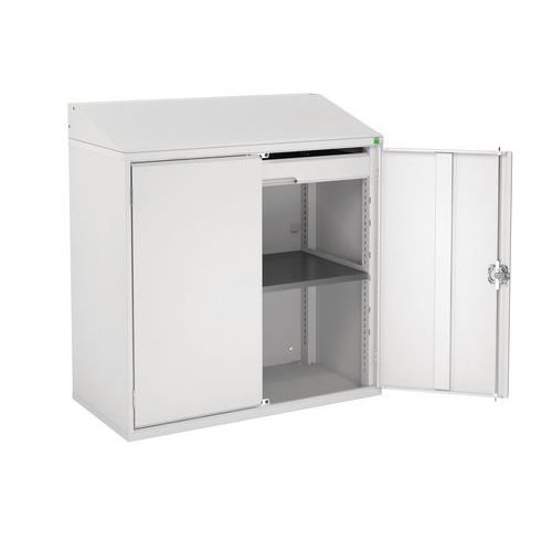 Púlpito-escrivaninha com 2 portas Púlpito-escrivaninha com 2 portas