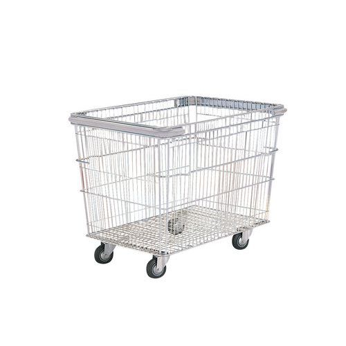 Carro gradeado - Capacidade 200 kg Carro gradeado - Capacidade 200 kg