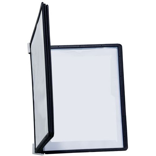 Porta documentos magnético de parede - Vario Porta documentos magnético de parede - Vario