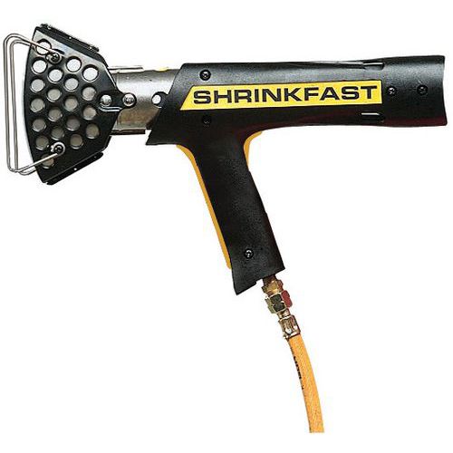 Pistola de retração Shrinkfast – Modelo propano Pistola de retração Shrinkfast – Modelo propano