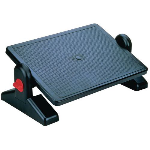 Apoio para os pés ergonómico Apoio para os pés ergonómico
