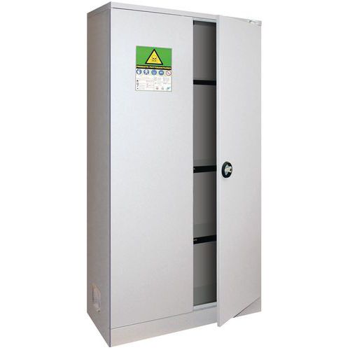 Armário fitossanitário Eco - 200 L Armário fitossanitário Eco - 200 L