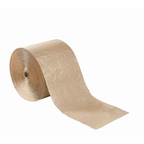 Plástico de bolhas de ar kraft Aircap® - Ø 10 mm Plástico de bolhas de ar kraft Aircap® - Ø 10 mm