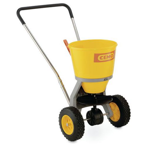 Distribuidor de compósito SW20 LIGHT – 20 L – capacidade máx. de 23 kg – Cemo Distribuidor de compósito SW20 LIGHT – 20 L – capacidade máx. de 23 kg – Cemo