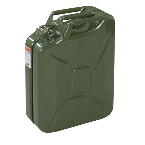 Jerrican para gasolina - 20 L Jerrican para gasolina - 20 L