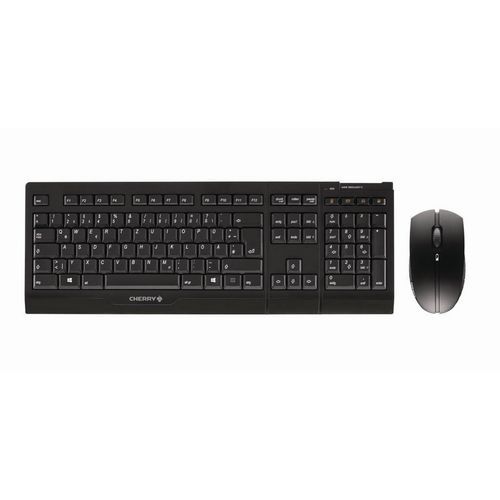 Conjunto de teclado e rato B-Unlimited JD-0400 CHERRY QWERTY Conjunto de teclado e rato B-Unlimited JD-0400 CHERRY QWERTY