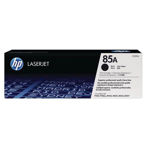 Toner – A85 – HP Toner – A85 – HP