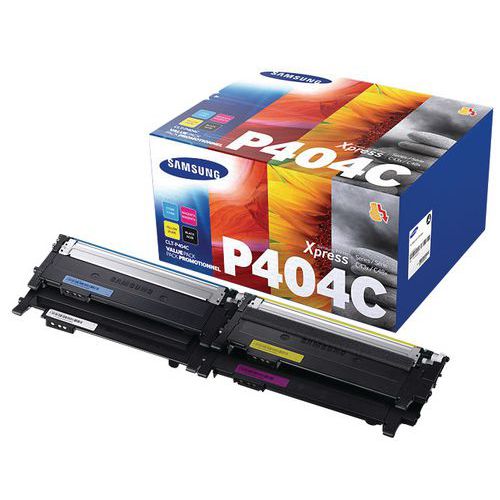 Toner - CLTx404 - Samsung Toner - CLTx404 - Samsung