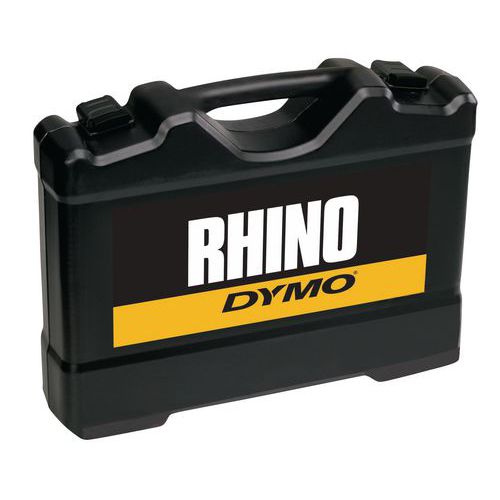 Kit da etiquetadora Dymo Rhino Pro 5200 Kit da etiquetadora Dymo Rhino Pro 5200