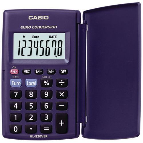 Calculadora Casio HL-820VER Calculadora Casio HL-820VER