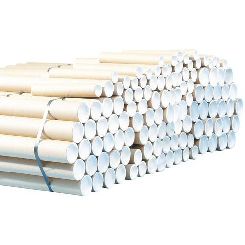 Tubo de expedição com tampa - Reciclável Tubo de expedição com tampa - Reciclável