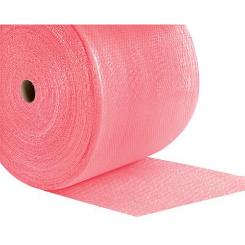 Plástico de bolhas de ar antiestático Aircap® - Ø 10 mm Plástico de bolhas de ar antiestático Aircap® - Ø 10 mm