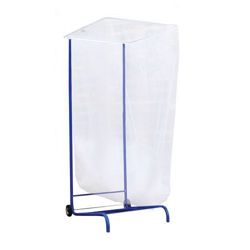 Suporte para saco de lixo de grande volume - Modulável 1000, 1500 e 2500 l Suporte para saco de lixo de grande volume - Modulável 1000, 1500 e 2500 l