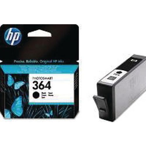 Cartucho de tinta - 364 - HP Cartucho de tinta - 364 - HP