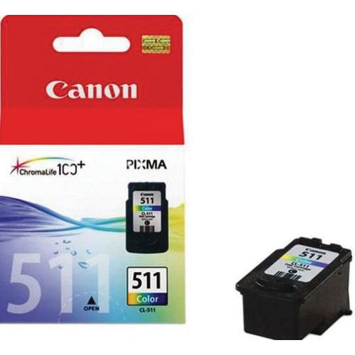 Cartucho de tinta - CLI-511 - Canon Cartucho de tinta - CLI-511 - Canon