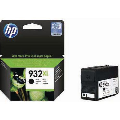 Cartucho de tinta - 932 - HP Cartucho de tinta - 932 - HP
