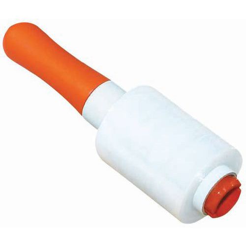 Rolo pequeno de filme estirável Cast Com desenrolador Manutan.pt