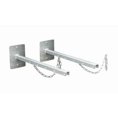 Kit de fixação para botijas de gás