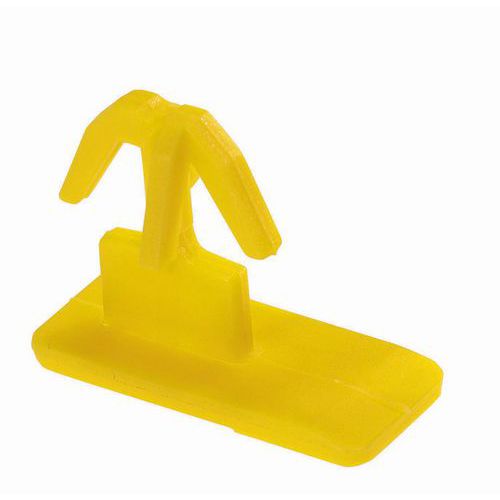 Conjunto de 100 selos para caixa de transporte Integra® Conjunto de 100 selos para caixa de transporte Integra®