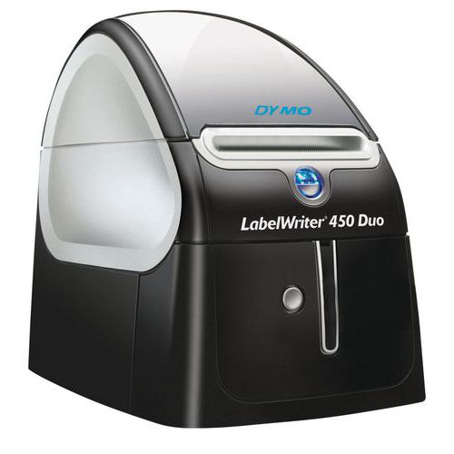 Impressora de etiquetas 450 Duo – Dymo LabelWriter