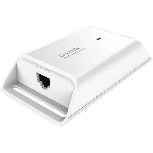 D-Link Gigabit PoE injetor D-Link Gigabit PoE injetor