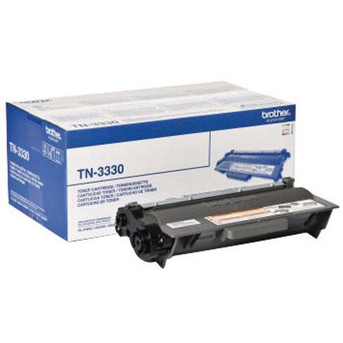 Toner - TN3330 - Brother Toner - TN3330 - Brother