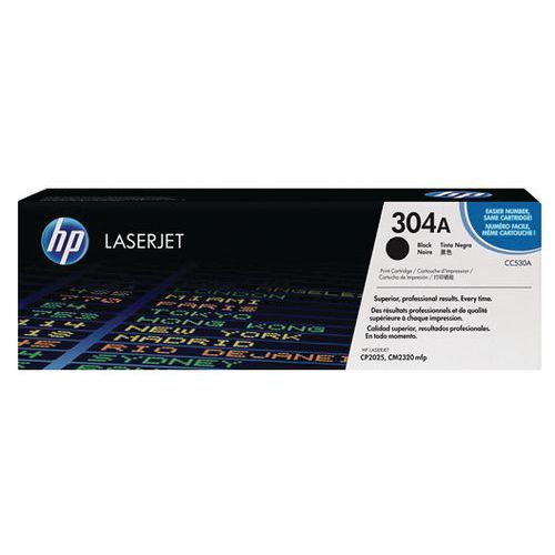 Toner - 304 - HP Toner - 304 - HP