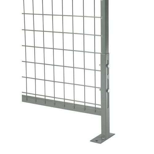 Suporte de extremidade Suporte de extremidade