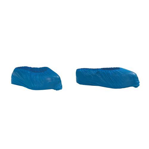 Proteções de calçado descartáveis padrão Proteções de calçado descartáveis padrão