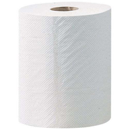 Mini-rolo reciclado de distribuição central com 200 folhas – Manutan Mini-rolo reciclado de distribuição central com 200 folhas – Manutan