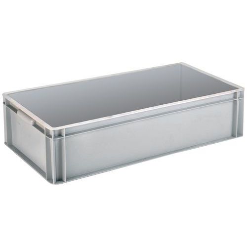 Caixa comprida específica para floristas - Comprimento 800 mm - 54 L Caixa comprida específica para floristas - Comprimento 800 mm - 54 L