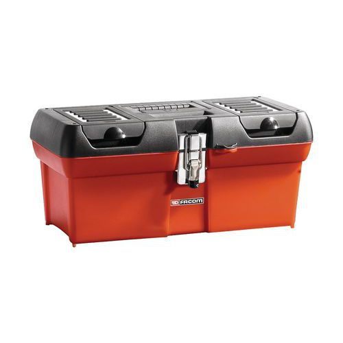 Caixa de ferramentas TOOL BOX – modelo pequeno de 16 – FACOM Caixa de ferramentas TOOL BOX – modelo pequeno de 16 – FACOM