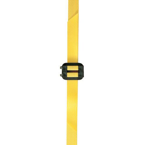 Cintagem em plástico - Grampo plástico Quickstrap Cintagem em plástico - Grampo plástico Quickstrap