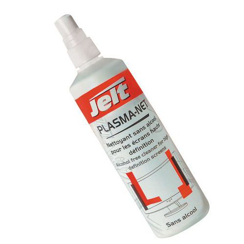 Produto de limpeza para ecrã Plasma NET Produto de limpeza para ecrã Plasma NET