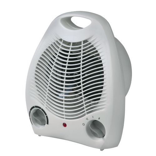 Aquecimento com ventilador Aquecimento com ventilador