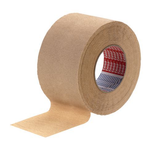 Fita adesiva de máscara em papel fortemente crepado – 4319 – tesa Fita adesiva de máscara em papel fortemente crepado – 4319 – tesa