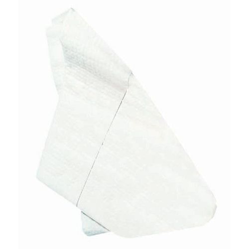 Pano branco em pasta de celulose ultra-absorvente Jelt Pano branco em pasta de celulose ultra-absorvente Jelt