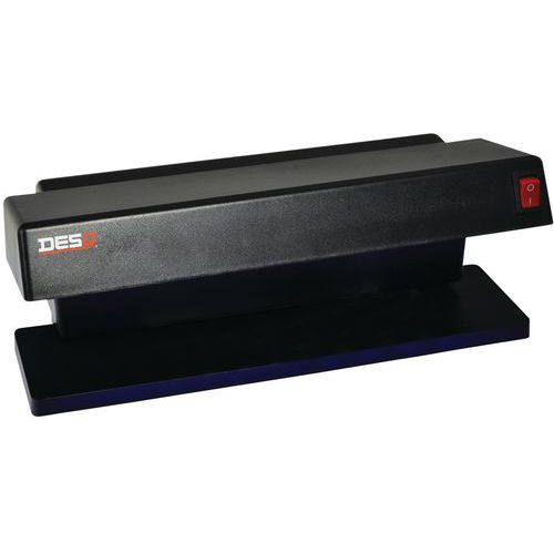 Scanner UV para notas bancárias Scanner UV para notas bancárias