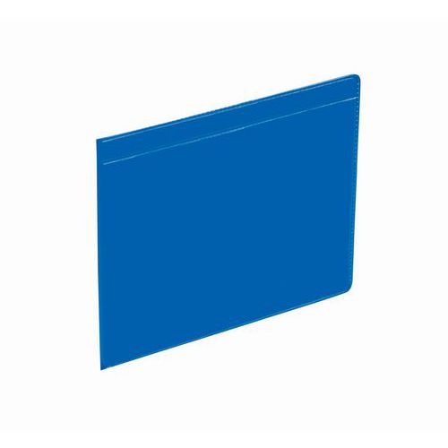 Porta-etiqueta para pés de paletes Porta-etiqueta para pés de paletes