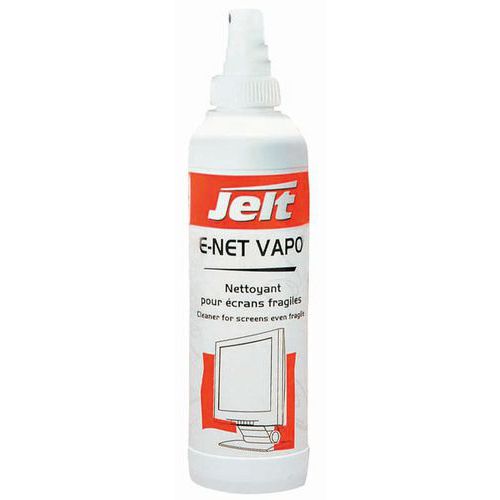 Produto de limpeza para ecrã E-net Vapo Produto de limpeza para ecrã E-net Vapo