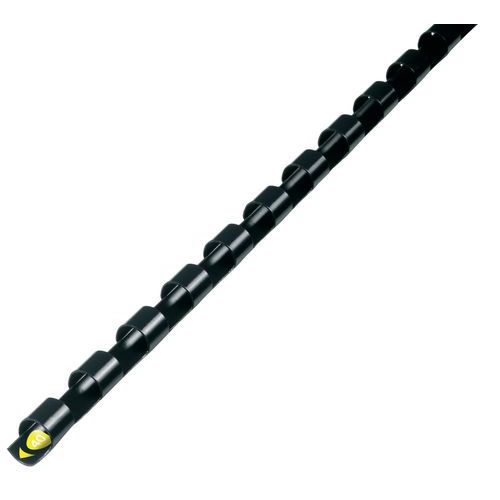 Argola de encadernação plástica Pro Comb - GBC Argola de encadernação plástica Pro Comb - GBC